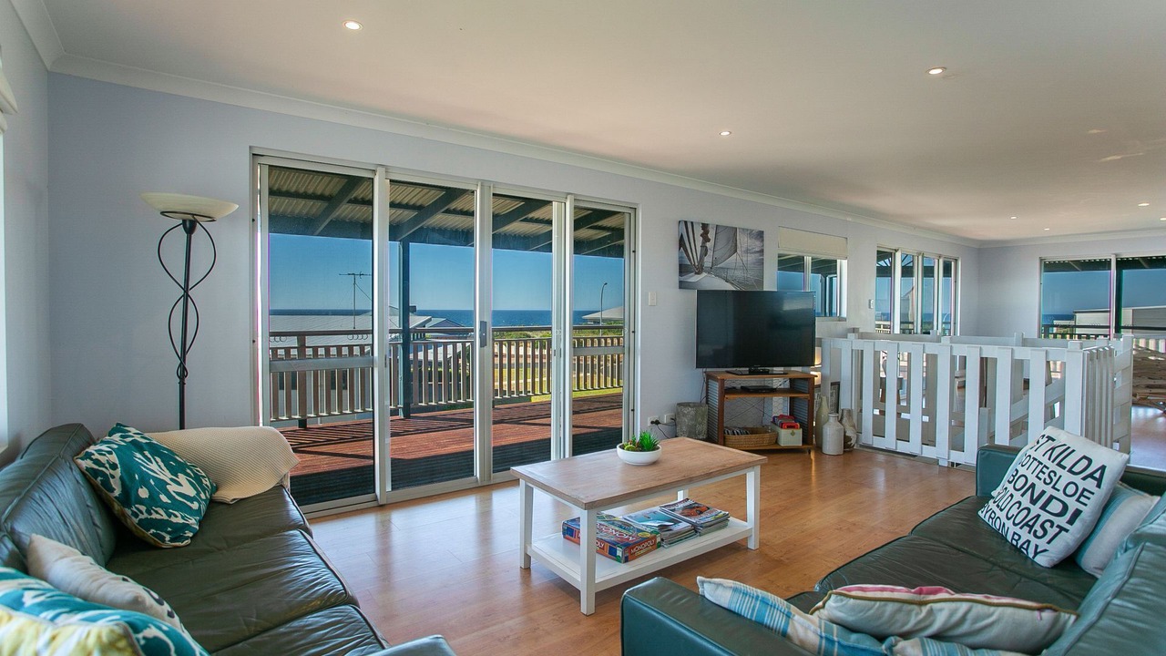 Photo of Livingroom in Peppermint Grove Beach