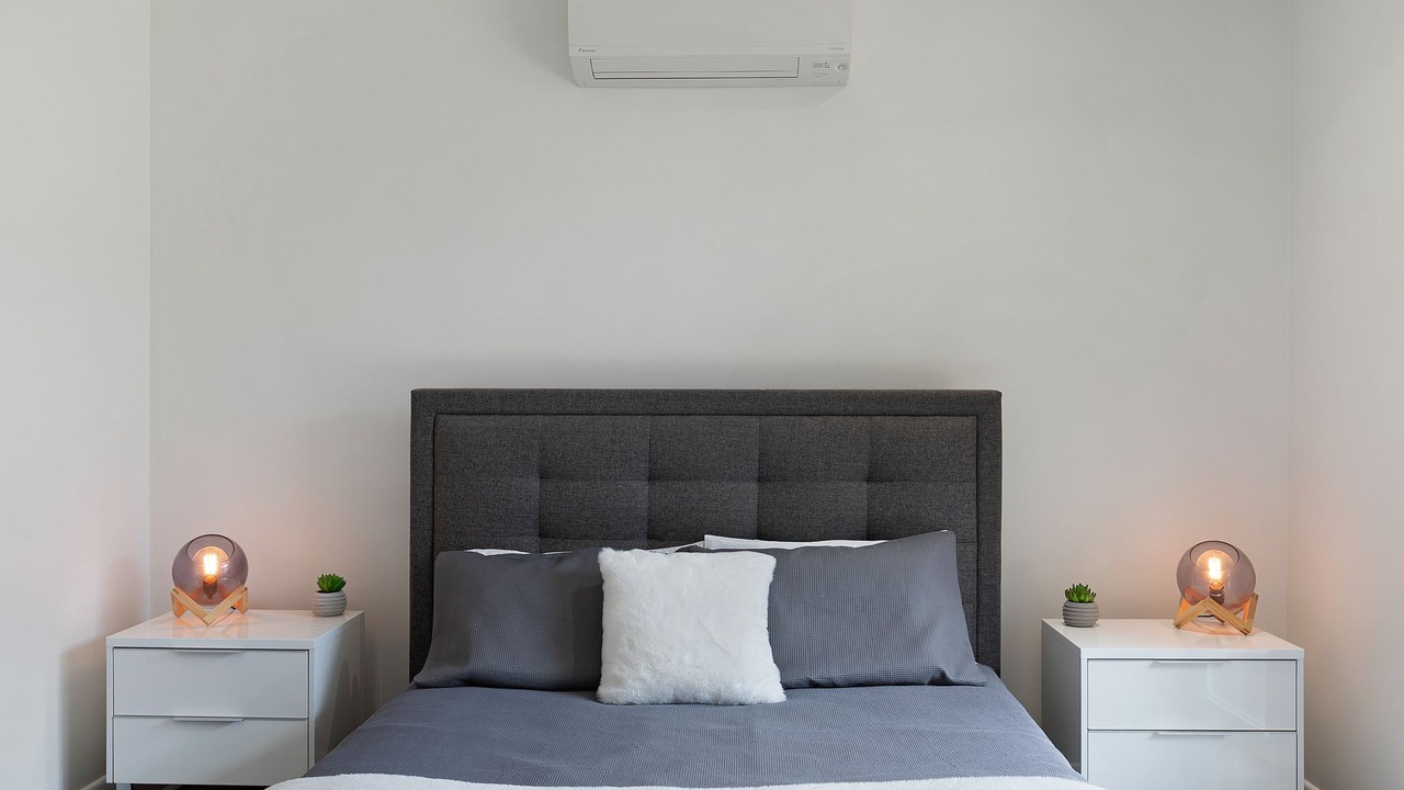 Photo of Bedroom in Jubilee Pocket
