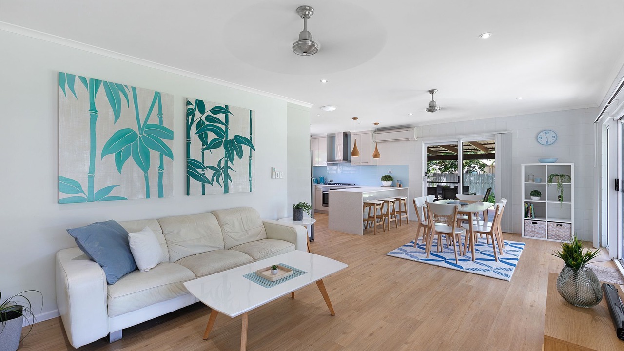 Photo of Livingroom in Jubilee Pocket