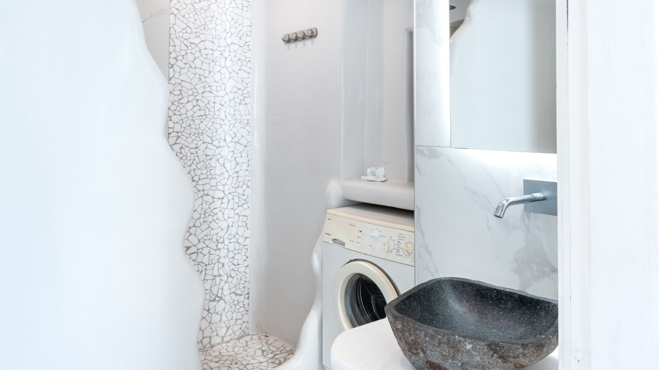 Photo of Bathroom in Old Town Naxos