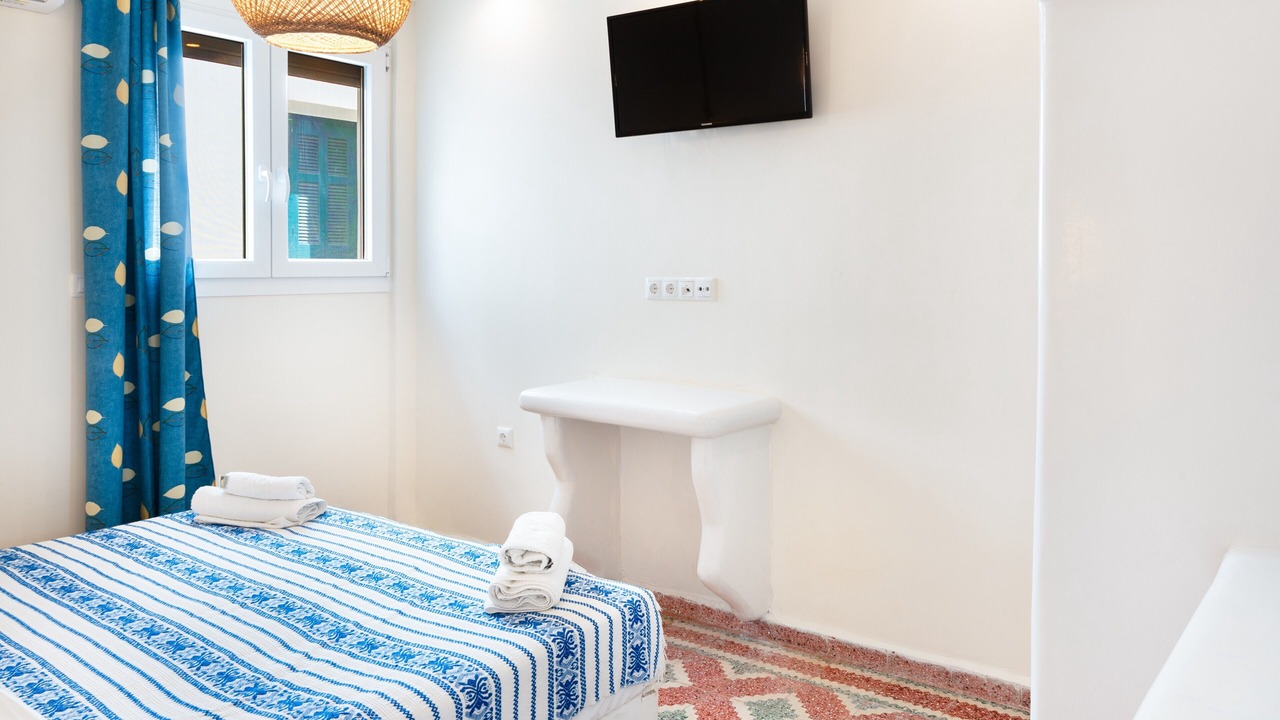 Photo of Bedroom in Old Town Naxos