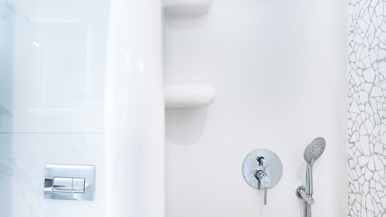 Photo of Bathroom in Old Town Naxos