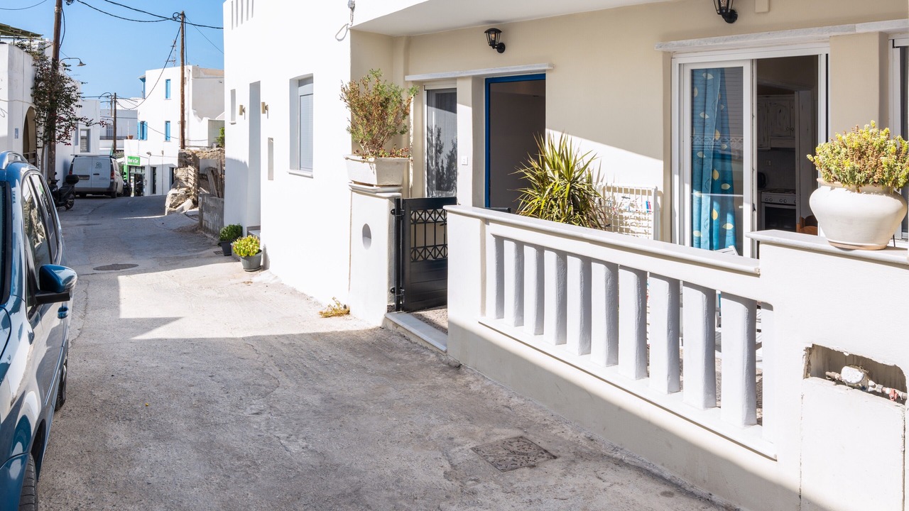 Photo of Outdoor in Old Town Naxos