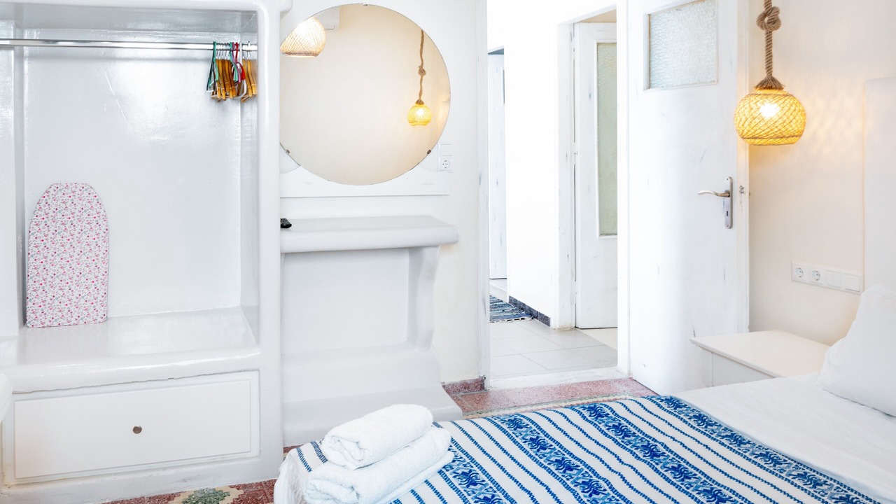 Photo of Bedroom in Old Town Naxos