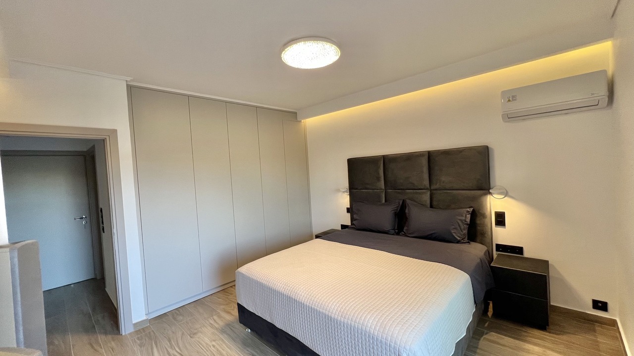 Photo of Bedroom in Lavreotiki
