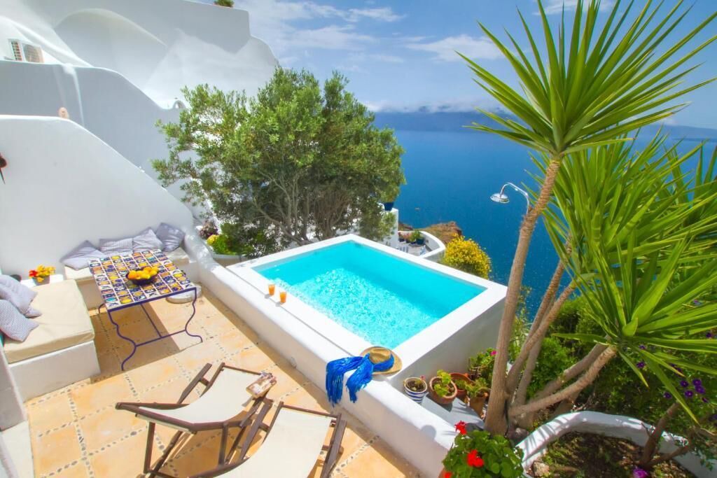 Photo of Outdoor in Oia