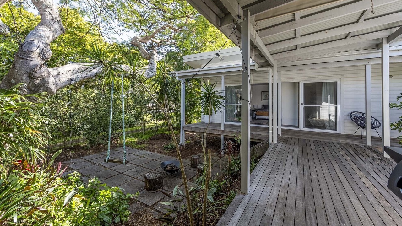 Photo of Patio Balcony in Brunswick Heads