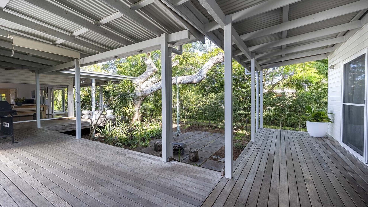 Photo of Patio Balcony in Brunswick Heads
