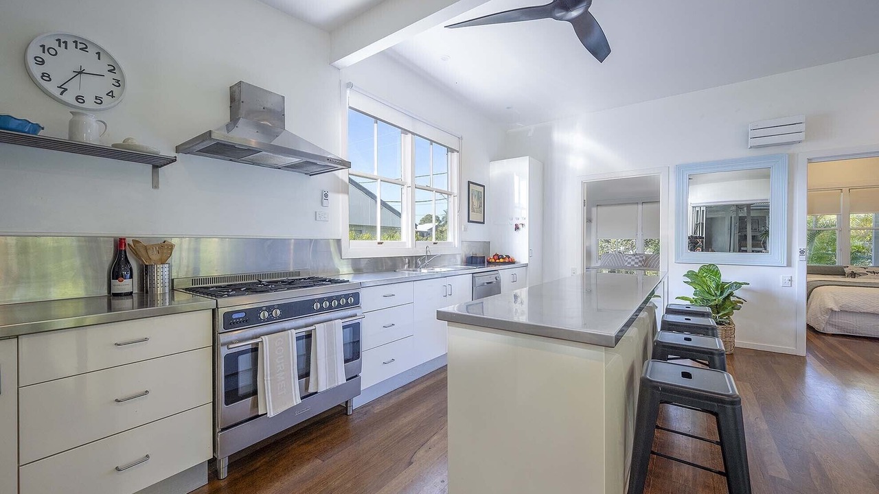 Photo of Kitchen in Brunswick Heads