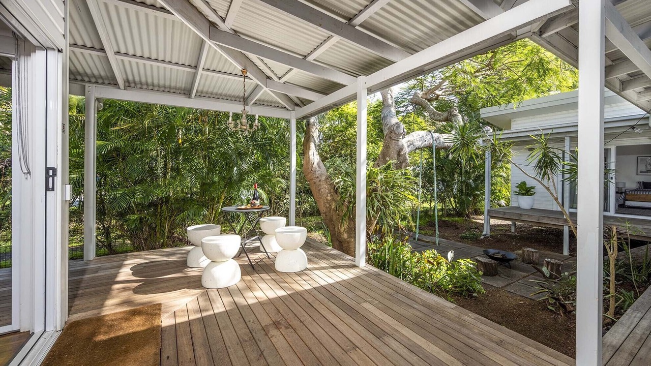 Photo of Patio Balcony in Brunswick Heads