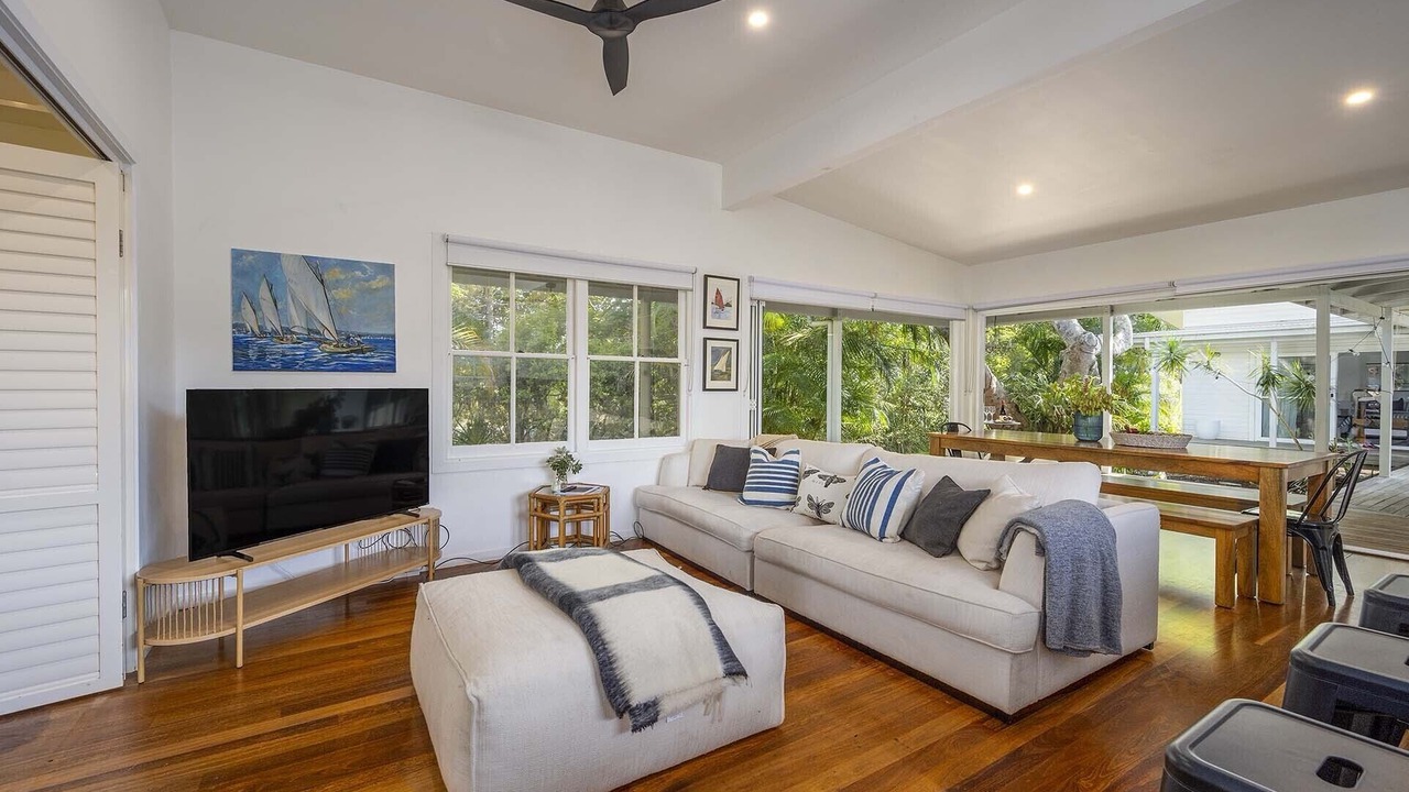 Photo of Livingroom in Brunswick Heads