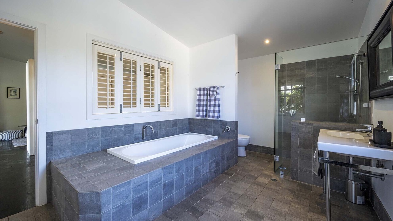 Photo of Bathroom in Brunswick Heads
