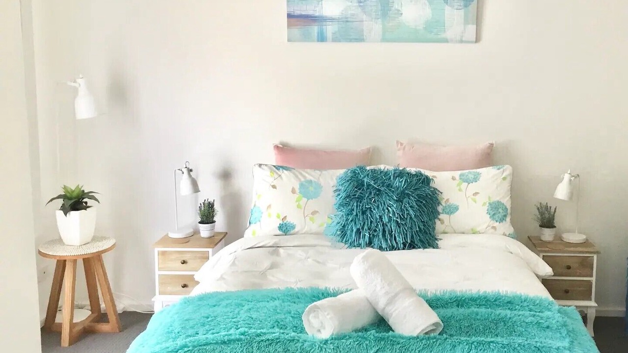 Photo of Bedroom in Brunswick East