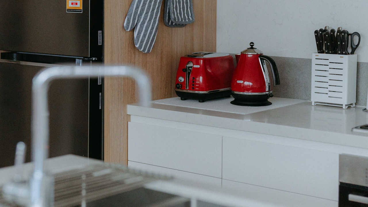 Photo of Kitchen in Glen Iris