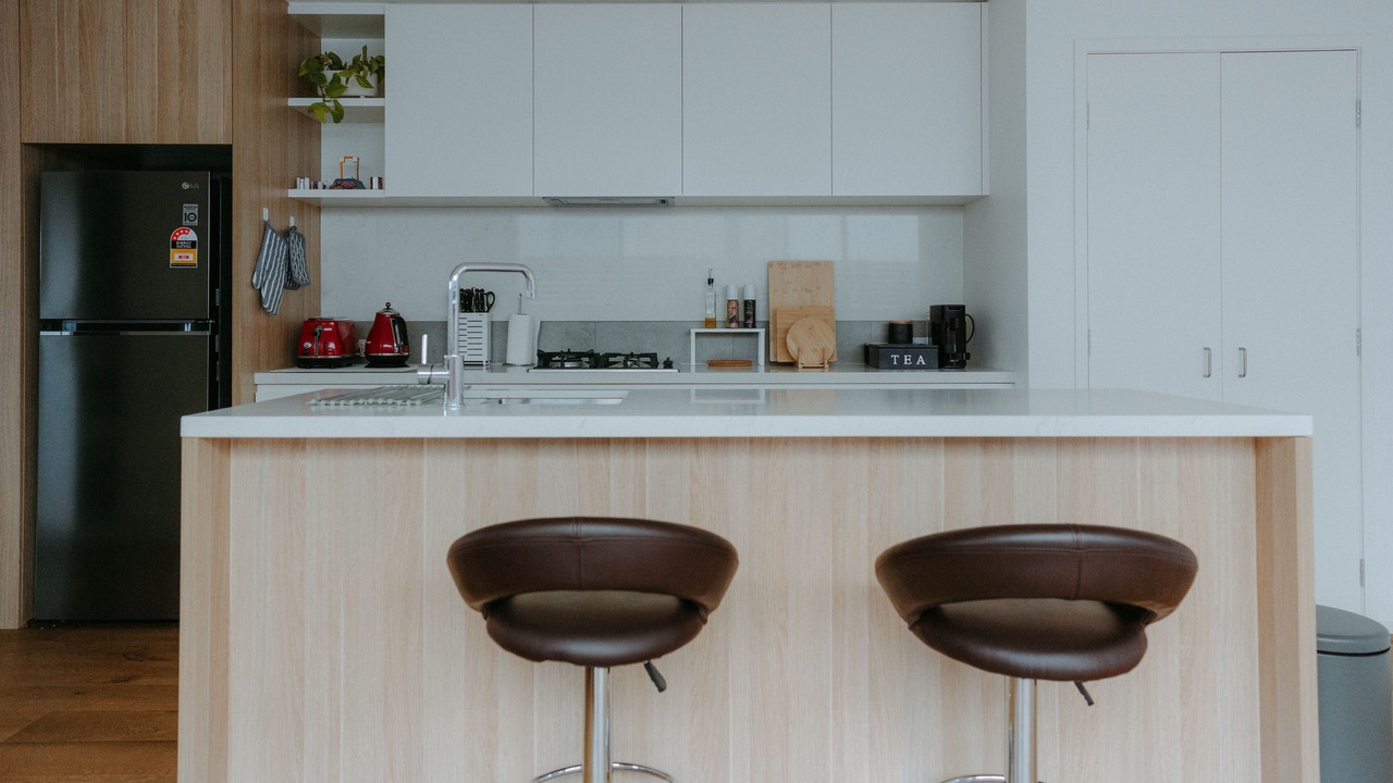 Photo of Kitchen in Glen Iris
