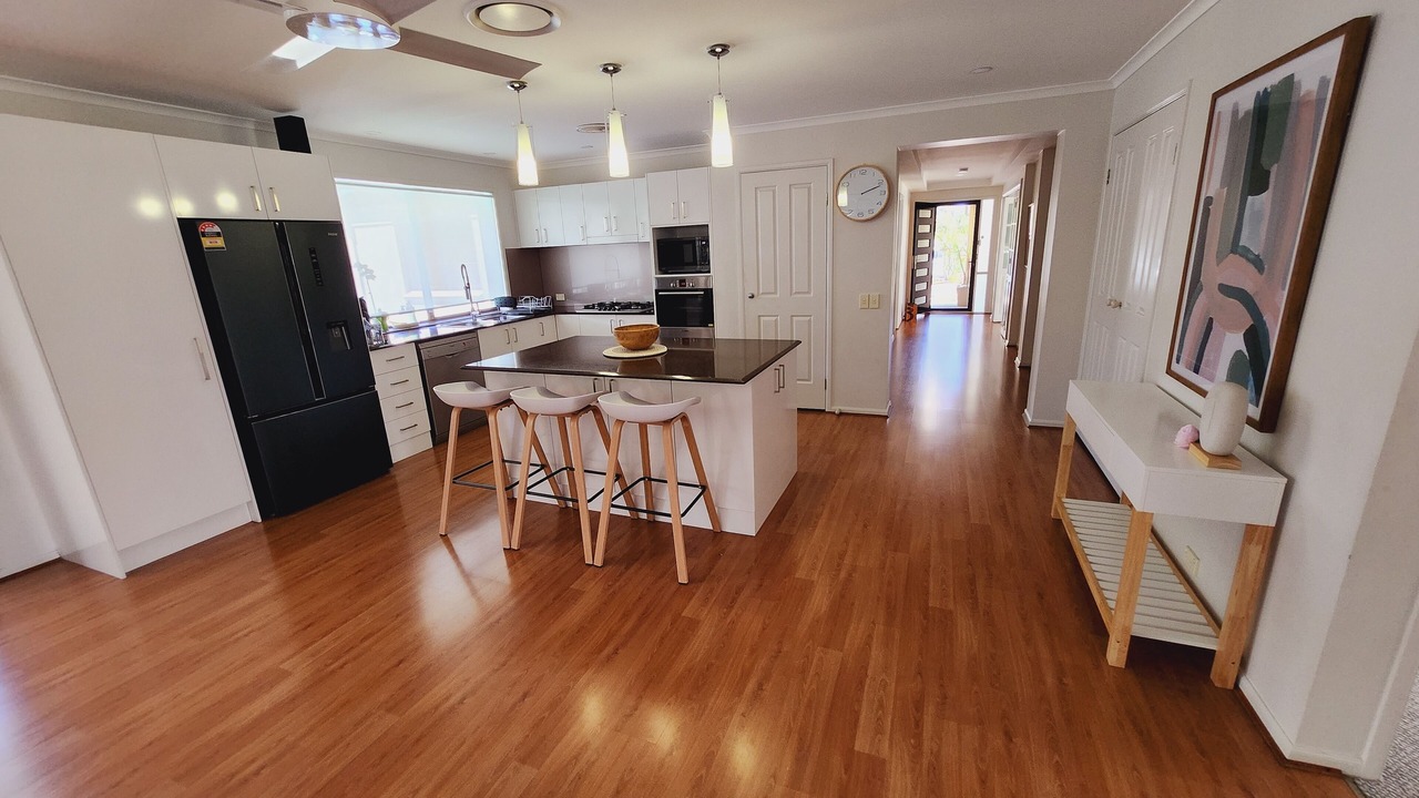 Photo of Kitchen in Hamlyn Terrace