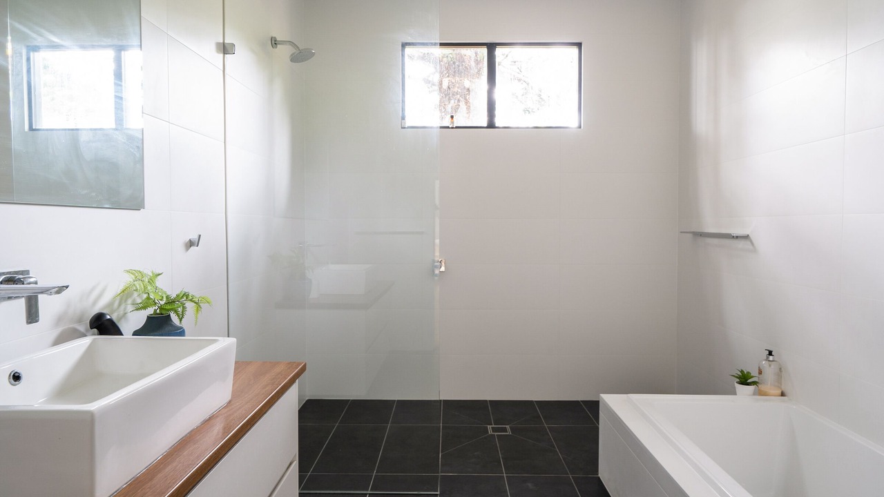 Photo of Bathroom in Wombarra