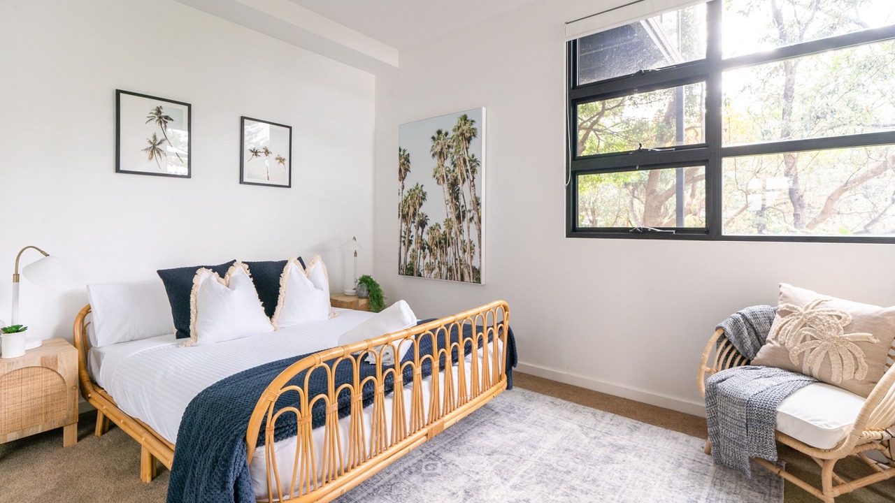 Photo of Bedroom in Wombarra