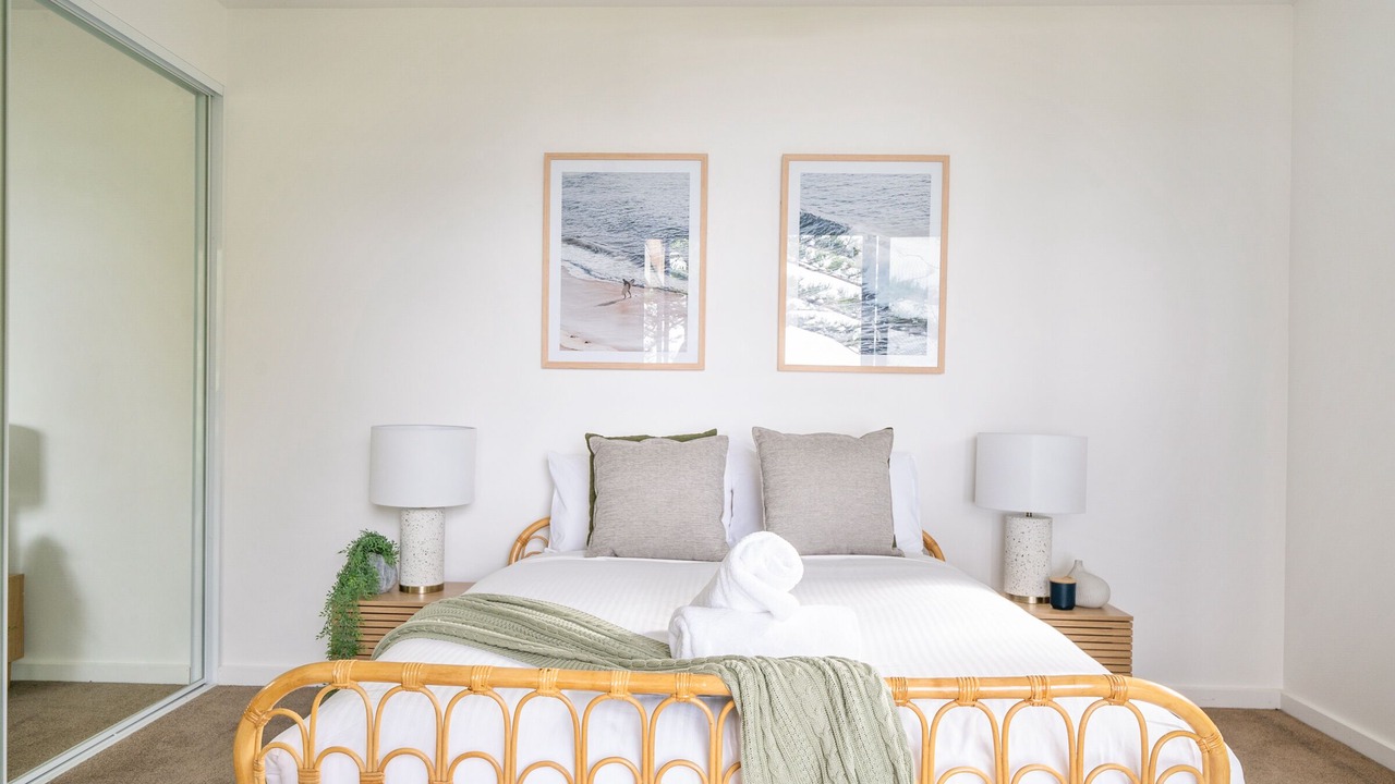 Photo of Bedroom in Wombarra