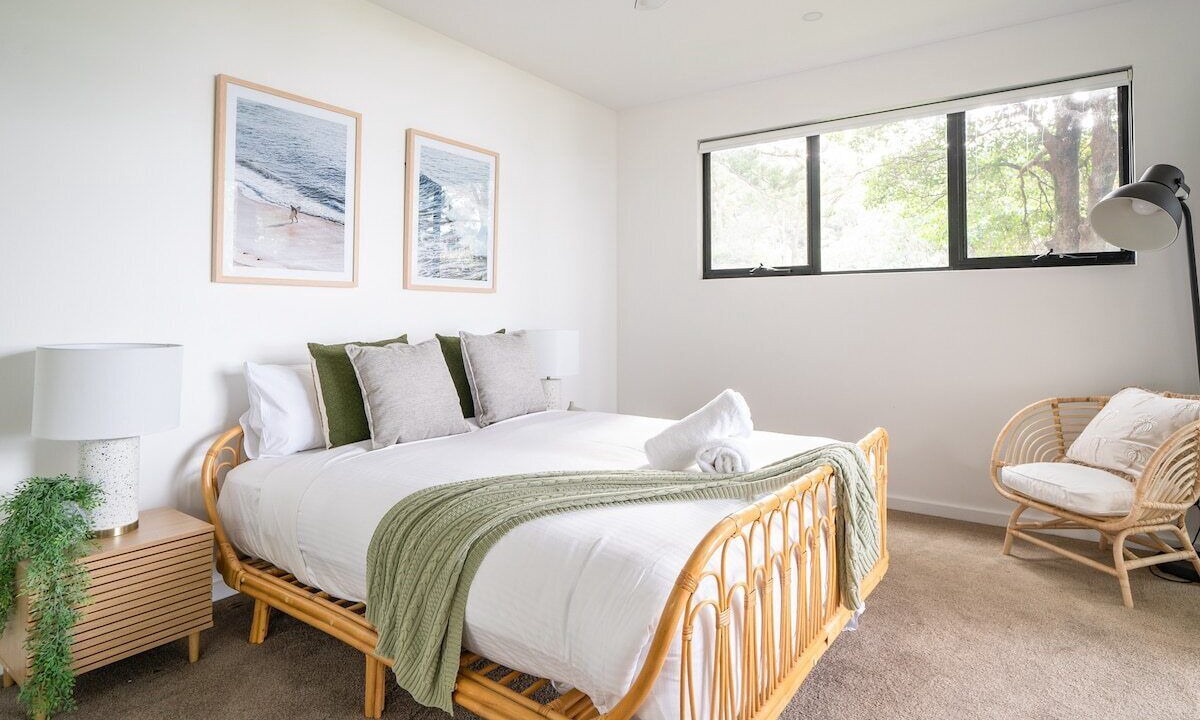 Photo of Bedroom in Wombarra