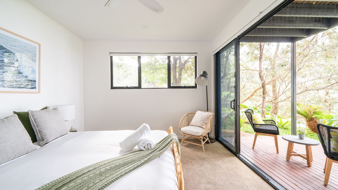 Photo of Bedroom in Wombarra