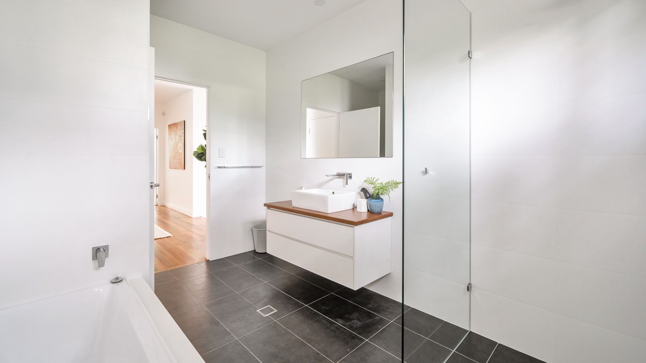 Photo of Bathroom in Wombarra