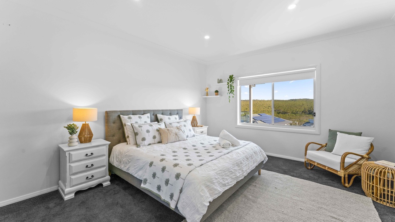 Photo of Bedroom in Catherine Hill Bay