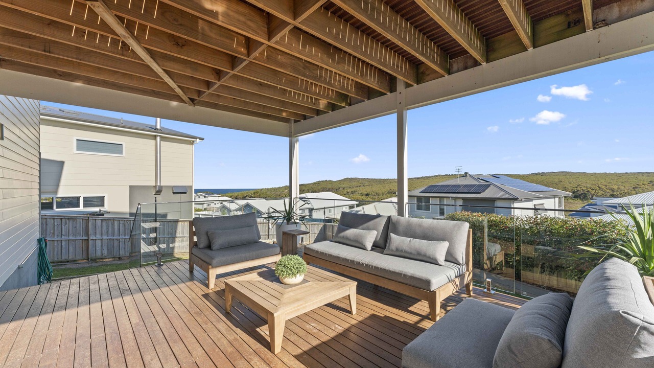Photo of Patio Balcony in Catherine Hill Bay