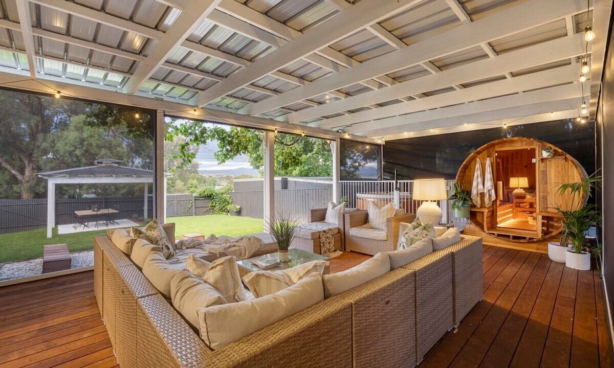 Photo of Livingroom in Yarra Glen