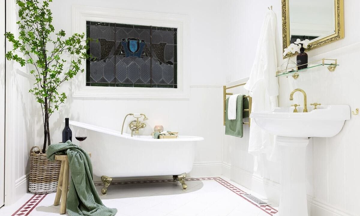 Photo of Bathroom in Yarra Glen