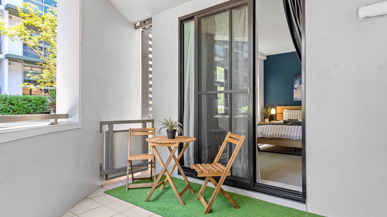 Photo of Patio Balcony in Teneriffe