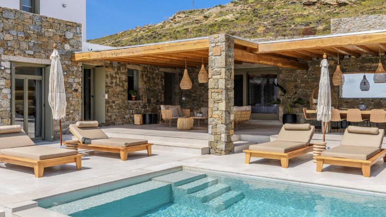 Photo of Outdoor in Mykonos