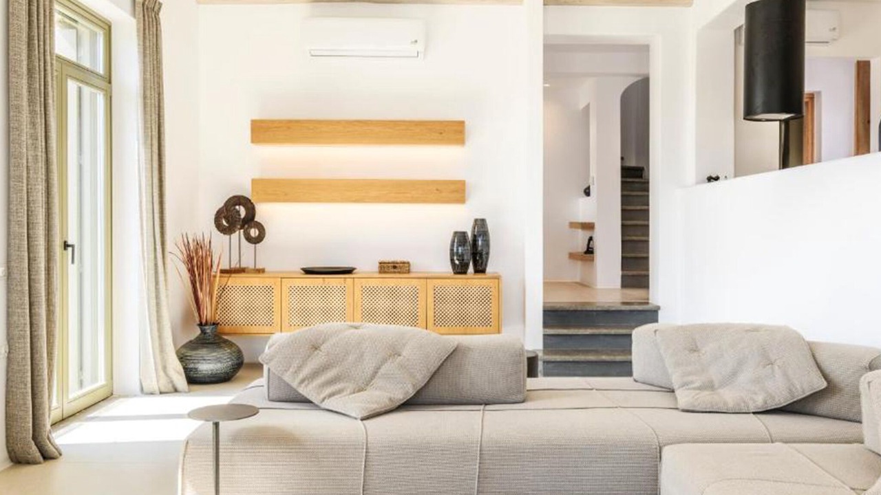 Photo of Livingroom in Mykonos