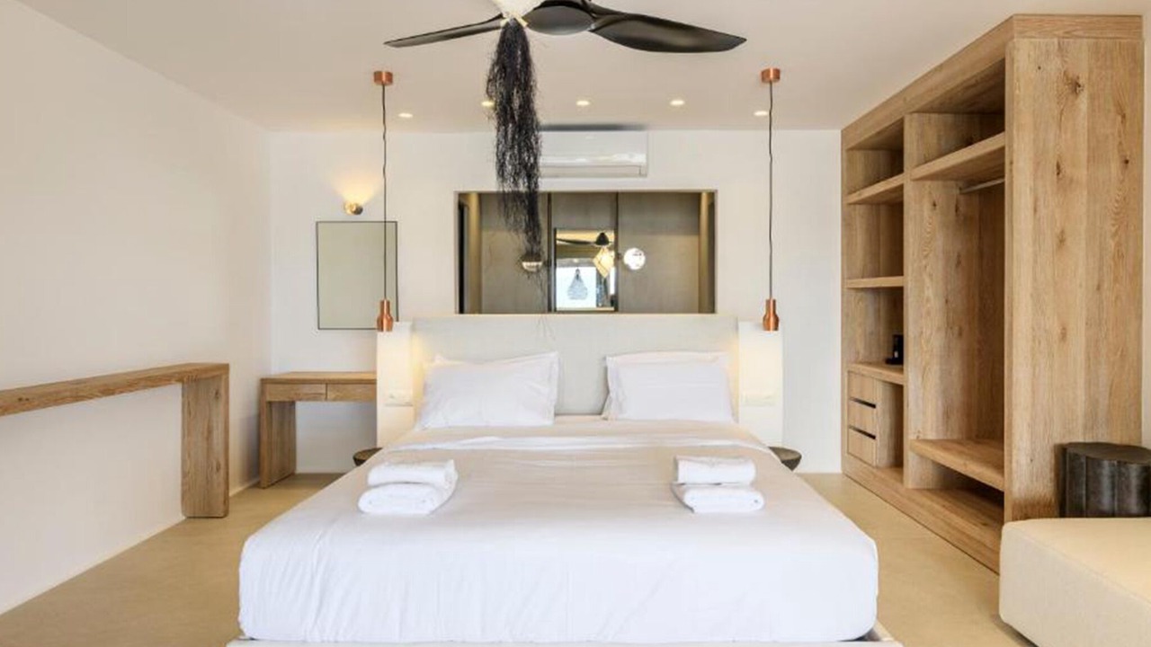 Photo of Bedroom in Mykonos