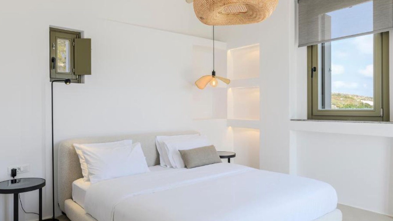 Photo of Bedroom in Mykonos