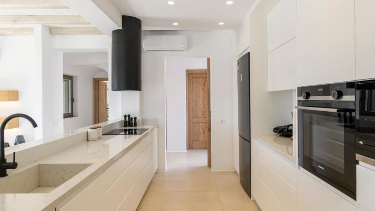 Photo of Kitchen in Mykonos