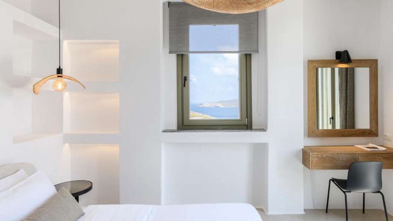 Photo of Bedroom in Mykonos