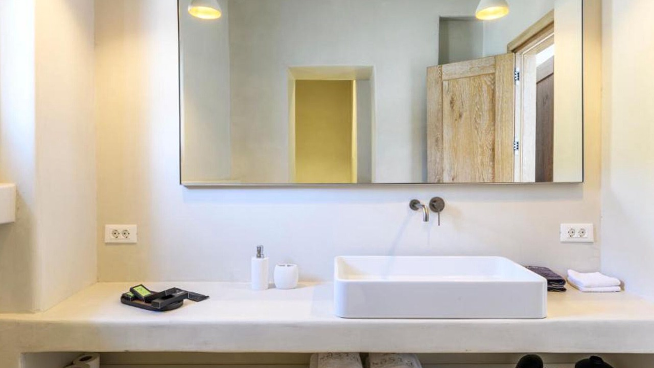Photo of Bathroom in Mykonos