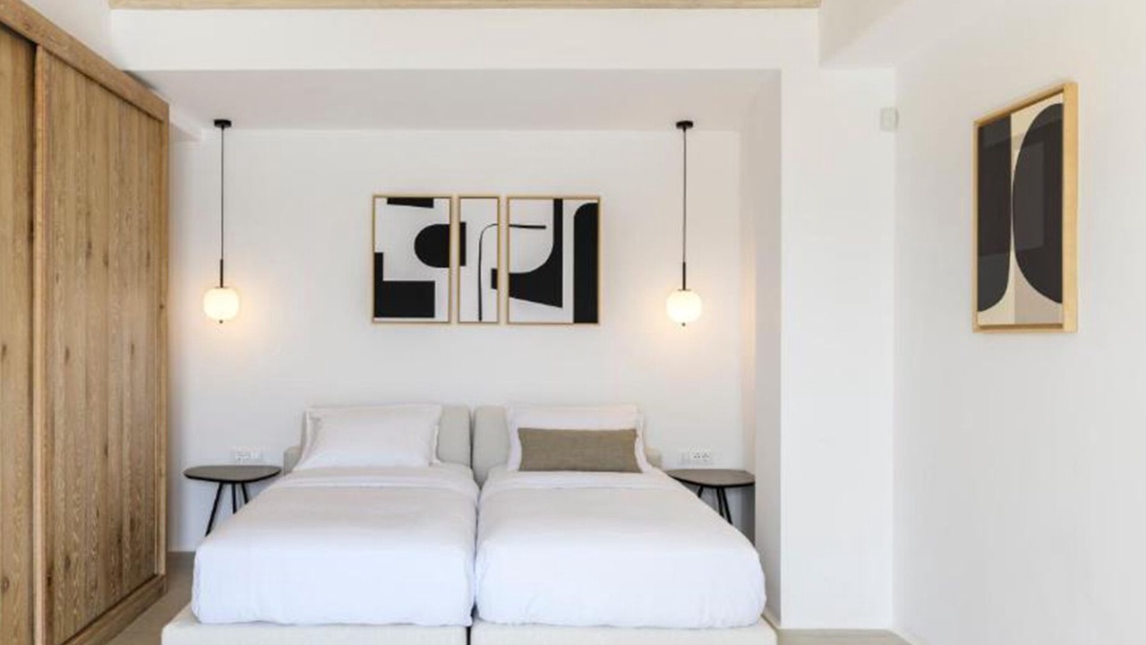Photo of Bedroom in Mykonos