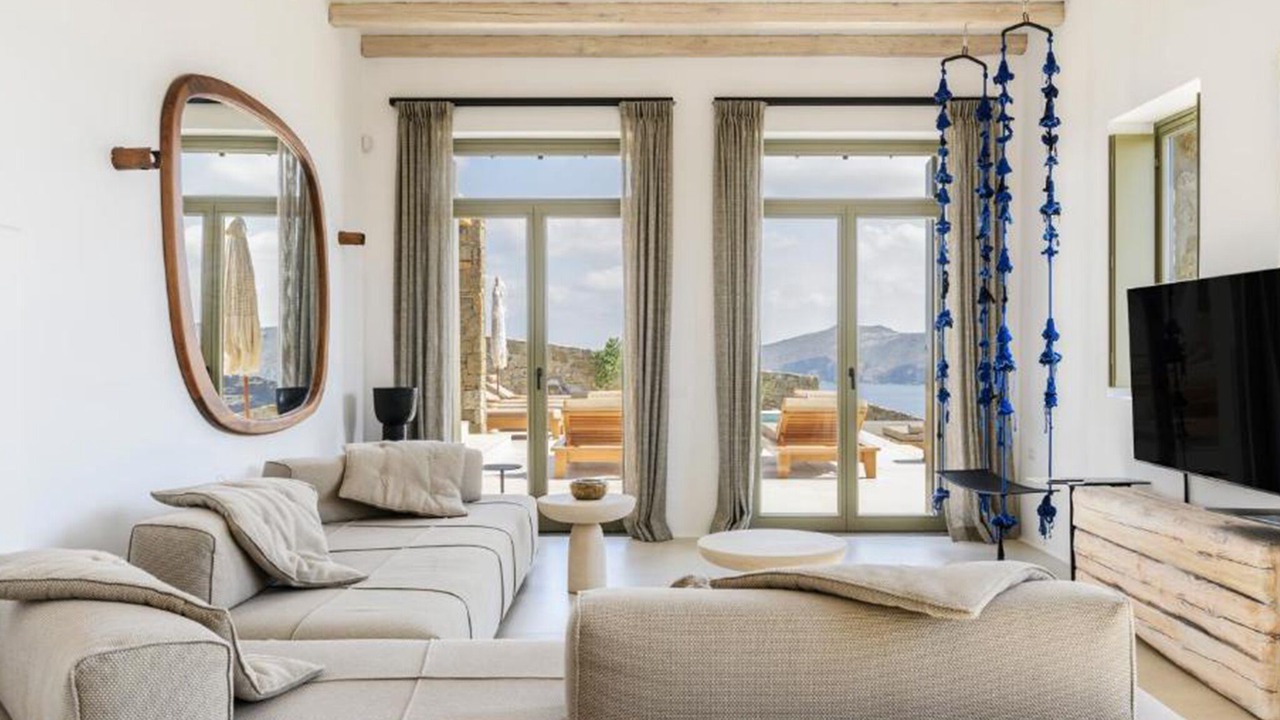 Photo of Livingroom in Mykonos