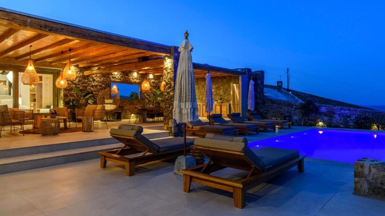 Photo of Outdoor in Mykonos