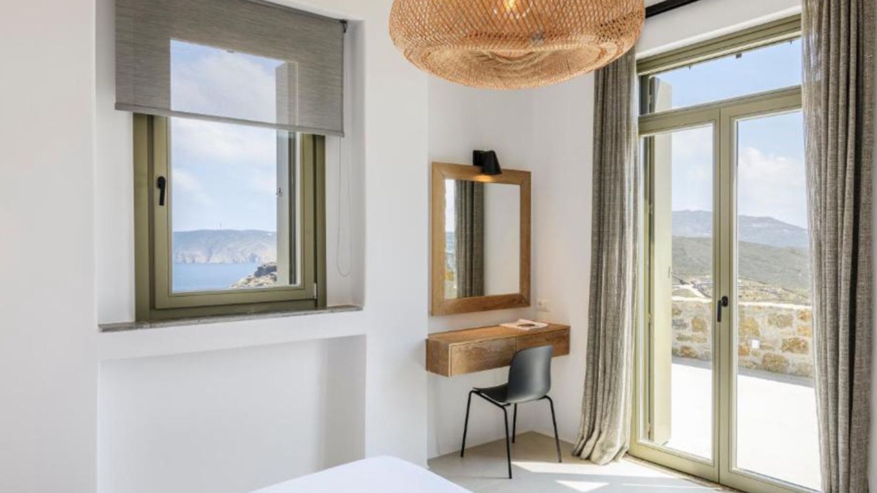 Photo of Bedroom in Mykonos