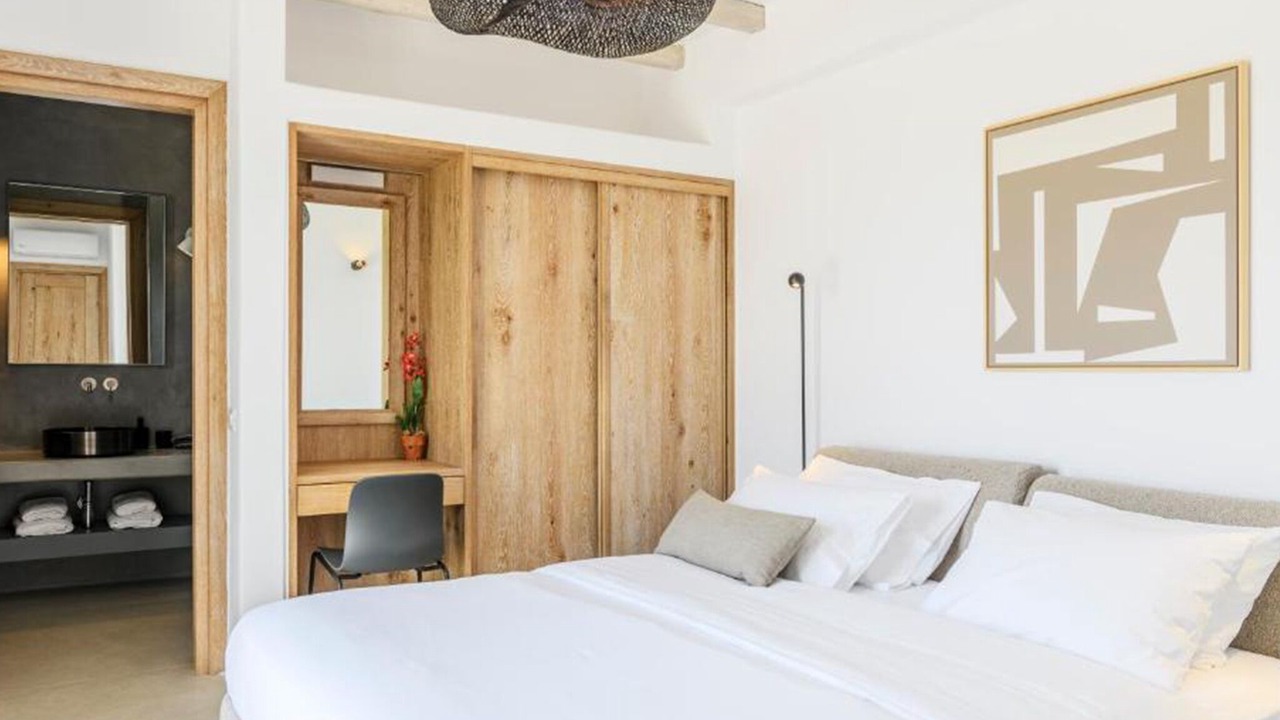 Photo of Bedroom in Mykonos