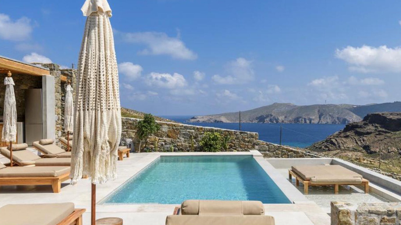 Photo of Outdoor in Mykonos
