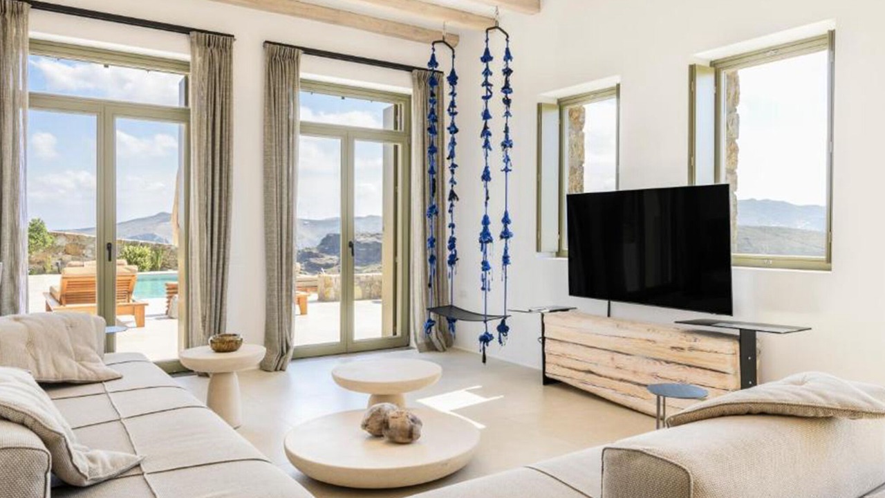 Photo of Livingroom in Mykonos