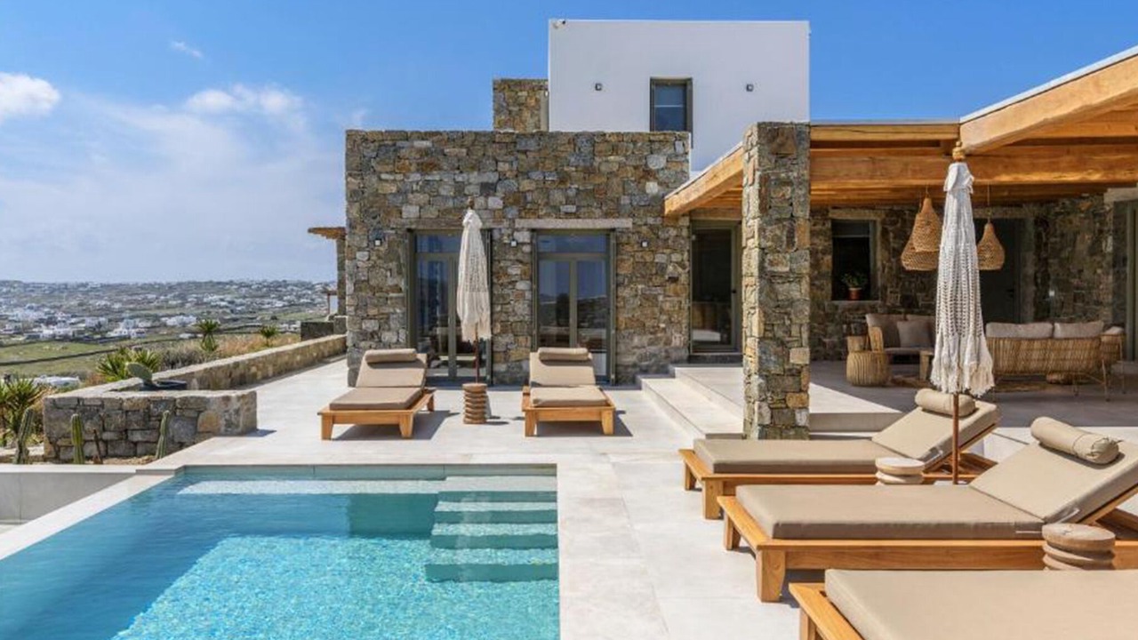 Photo of Outdoor in Mykonos