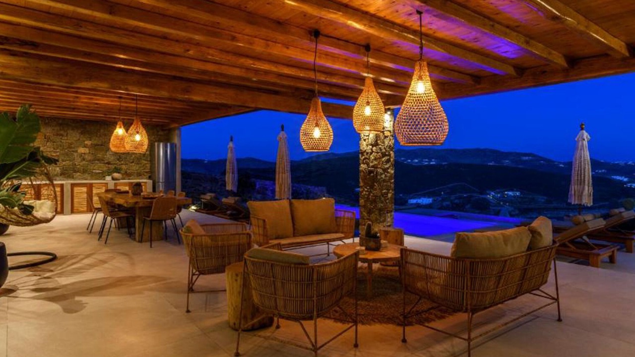 Photo of Outdoor in Mykonos