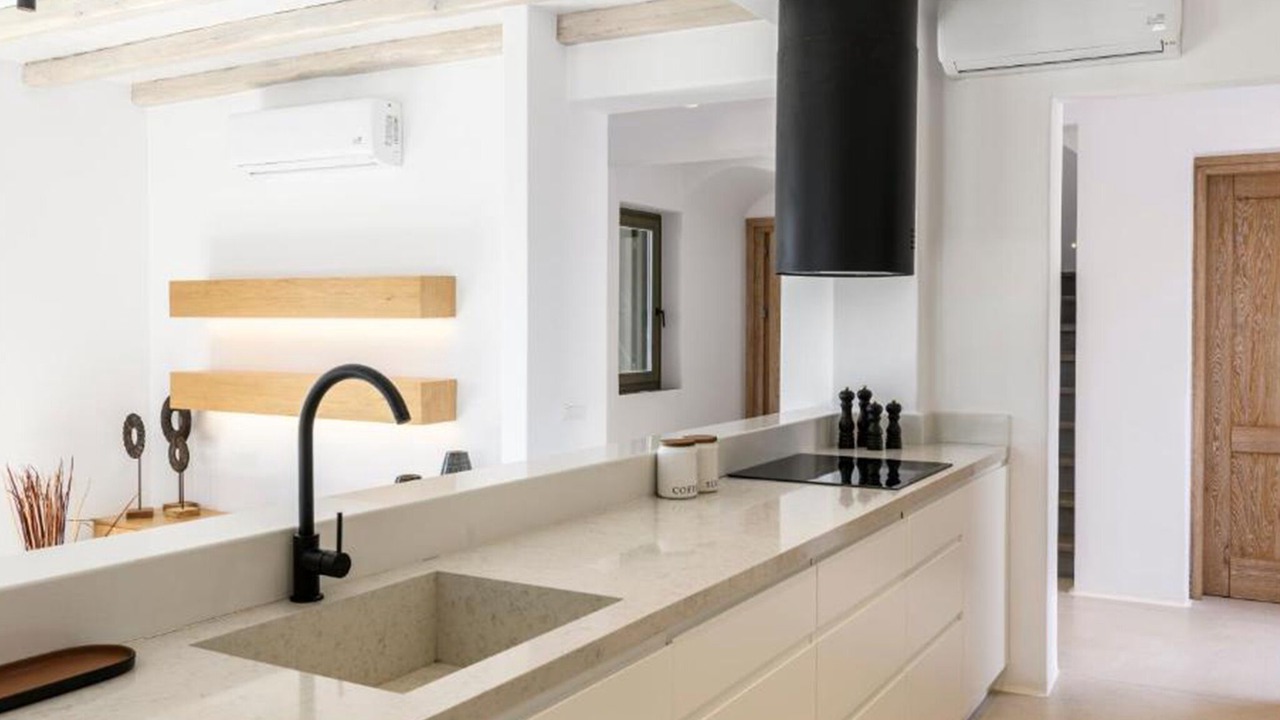 Photo of Kitchen in Mykonos