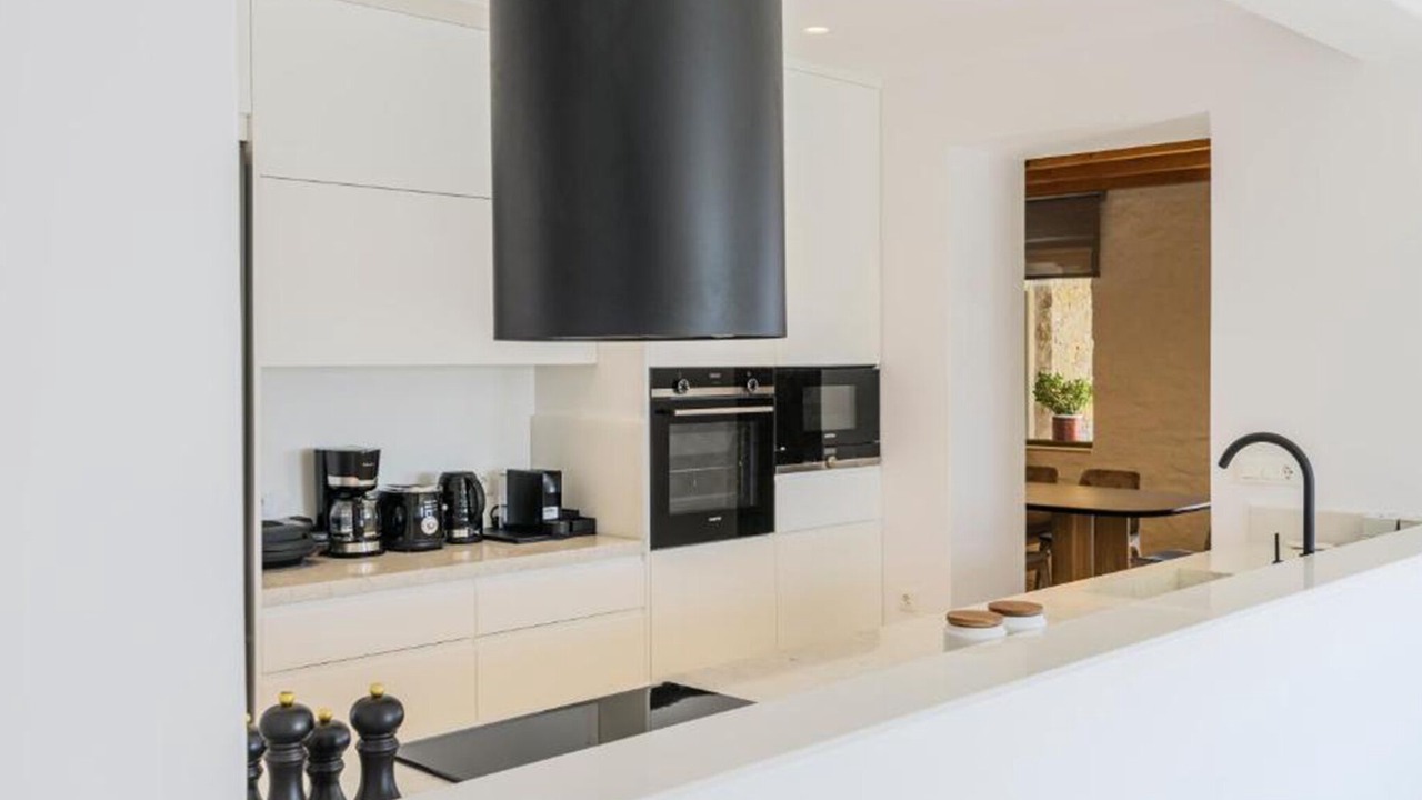Photo of Kitchen in Mykonos