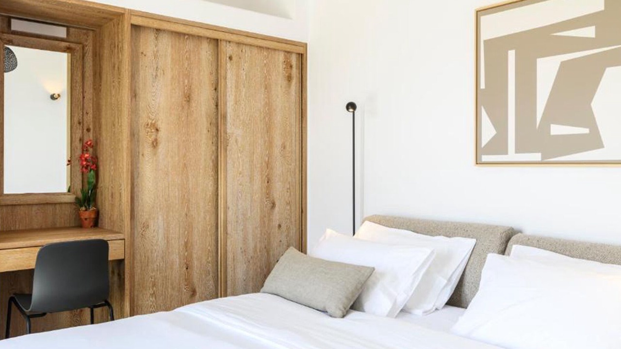 Photo of Bedroom in Mykonos